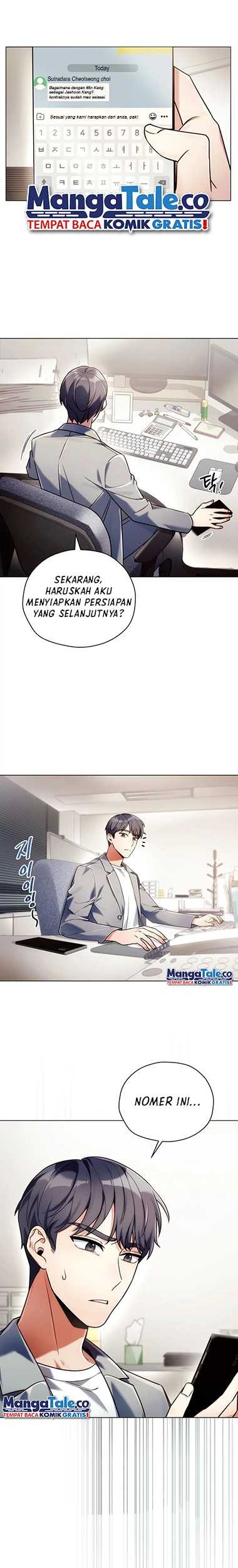 I’ll Make You a Superstar Chapter 05 Gambar 10