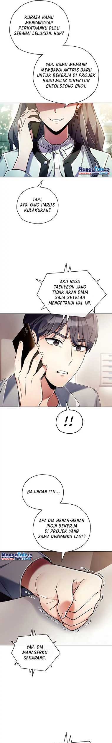 I’ll Make You a Superstar Chapter 05 Gambar 12