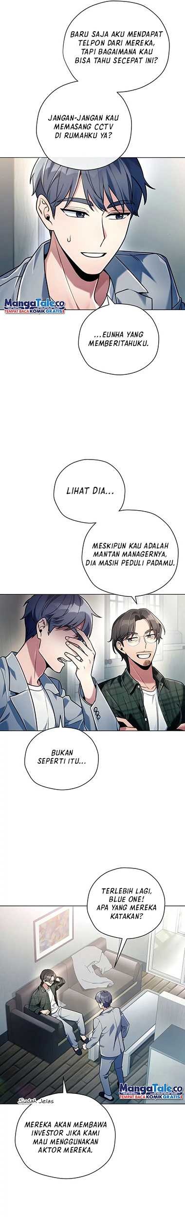 I’ll Make You a Superstar Chapter 05 Gambar 16