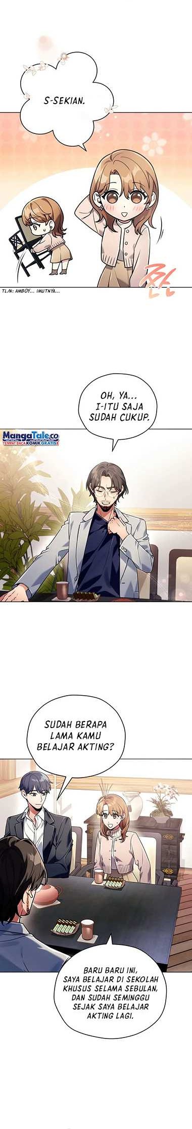 I’ll Make You a Superstar Chapter 04 Gambar 25