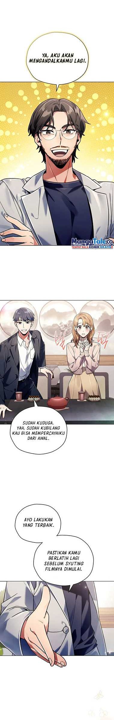 I’ll Make You a Superstar Chapter 04 Gambar 27