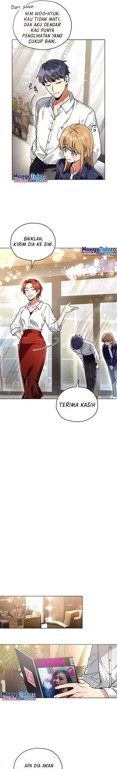 I’ll Make You a Superstar Chapter 04 Gambar 8