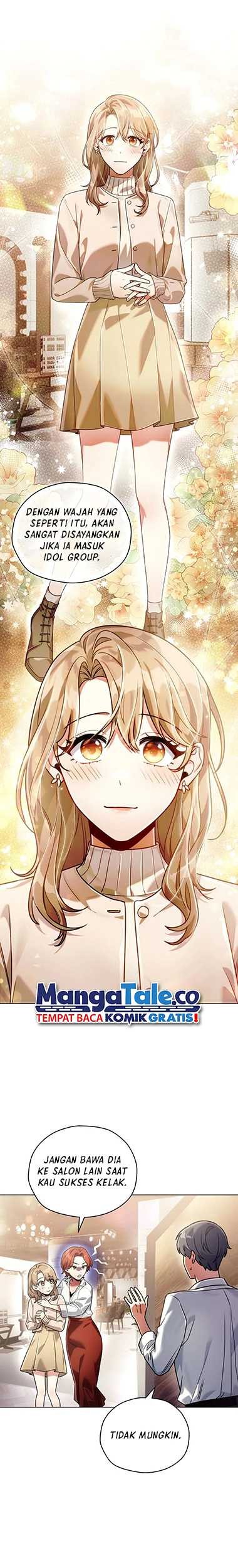 I’ll Make You a Superstar Chapter 04 Gambar 12