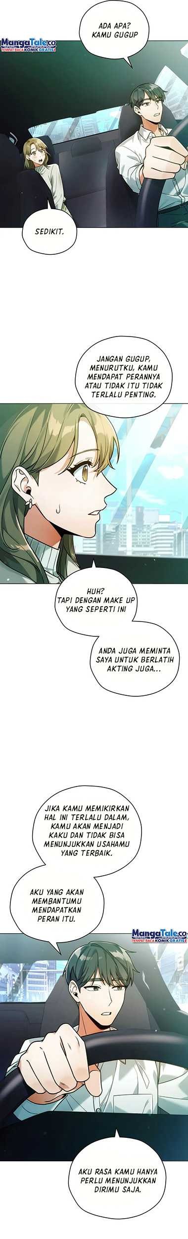 I’ll Make You a Superstar Chapter 04 Gambar 14