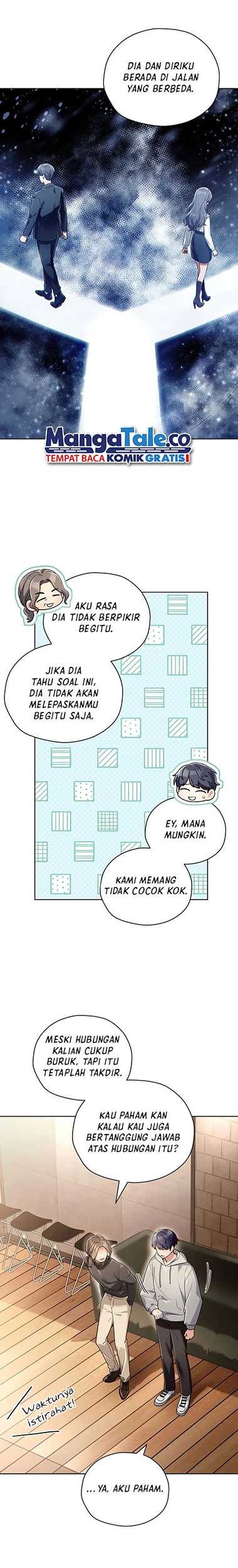 I’ll Make You a Superstar Chapter 03 Gambar 18