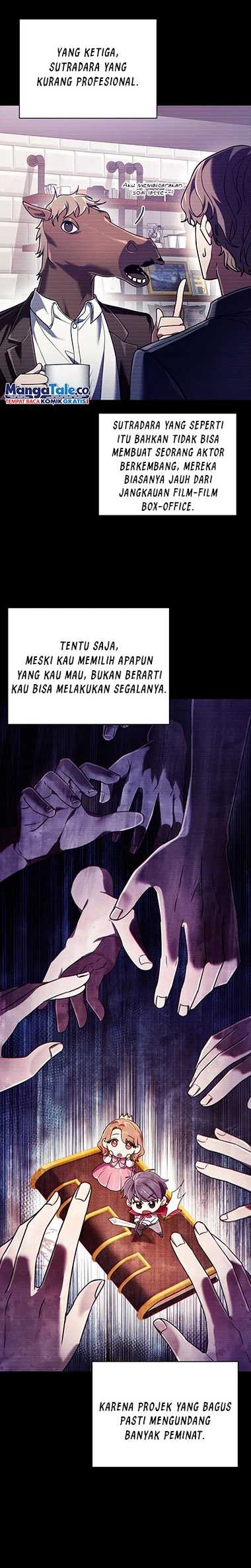 I’ll Make You a Superstar Chapter 03 Gambar 25