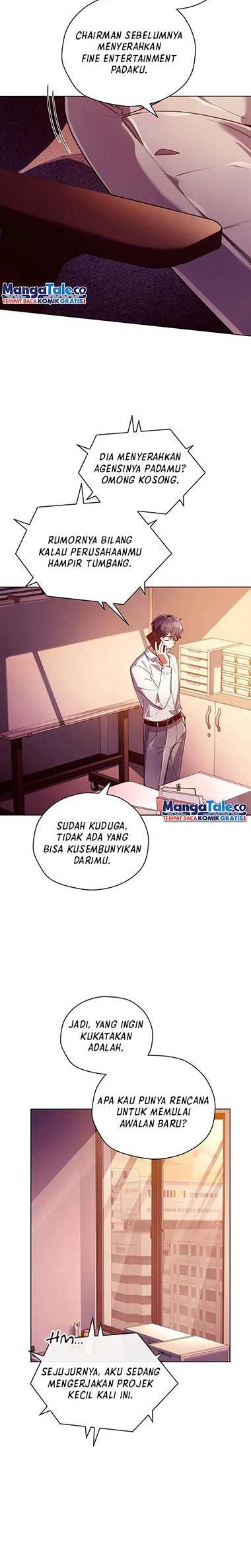 I’ll Make You a Superstar Chapter 03 Gambar 27