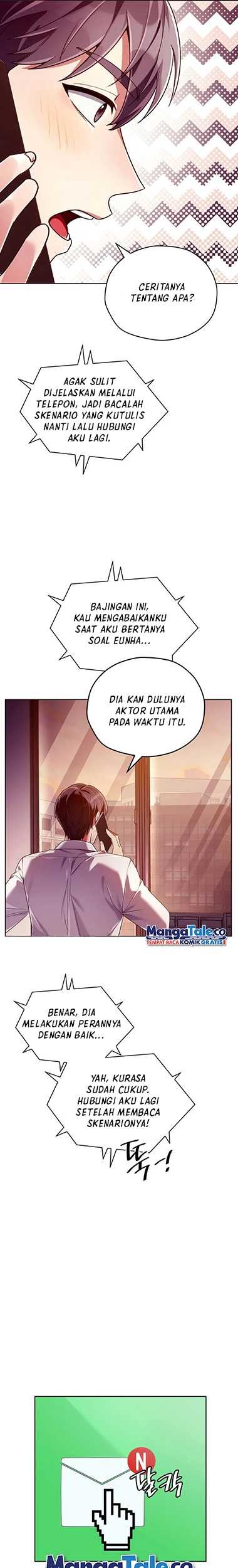 I’ll Make You a Superstar Chapter 03 Gambar 28