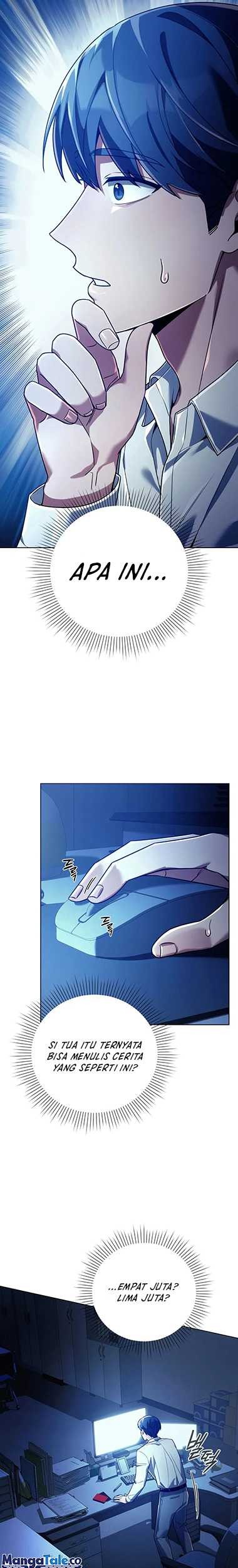 I’ll Make You a Superstar Chapter 03 Gambar 30