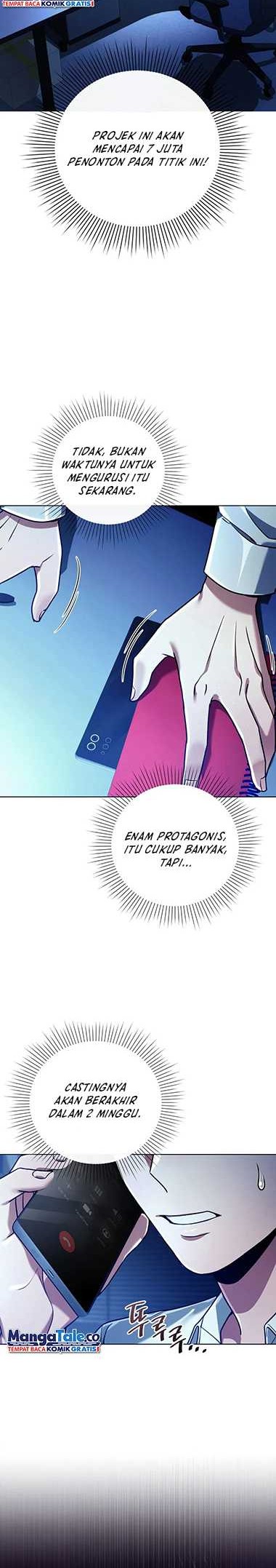 I’ll Make You a Superstar Chapter 03 Gambar 31
