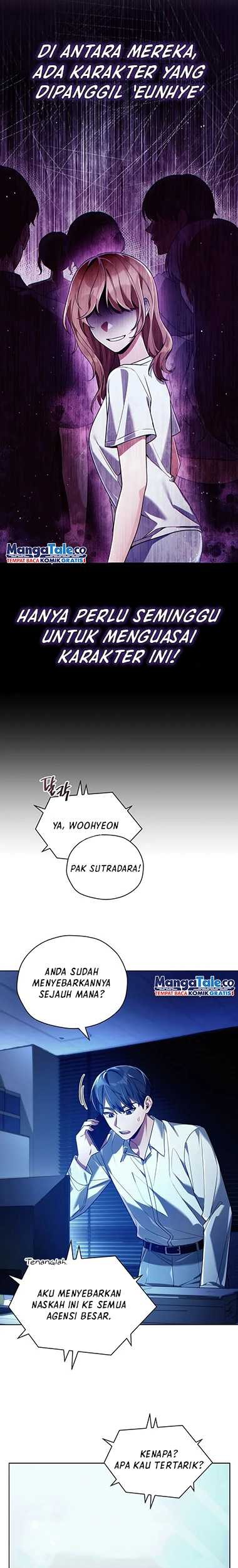 I’ll Make You a Superstar Chapter 03 Gambar 32