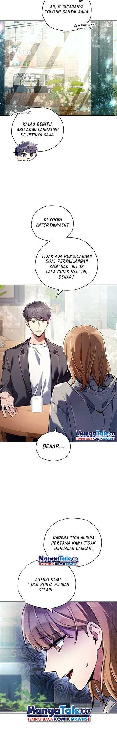 I’ll Make You a Superstar Chapter 03 Gambar 5
