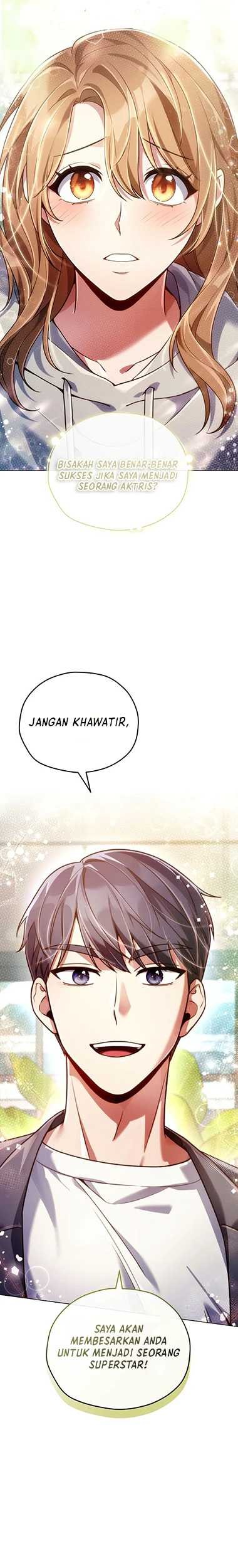 I’ll Make You a Superstar Chapter 03 Gambar 8