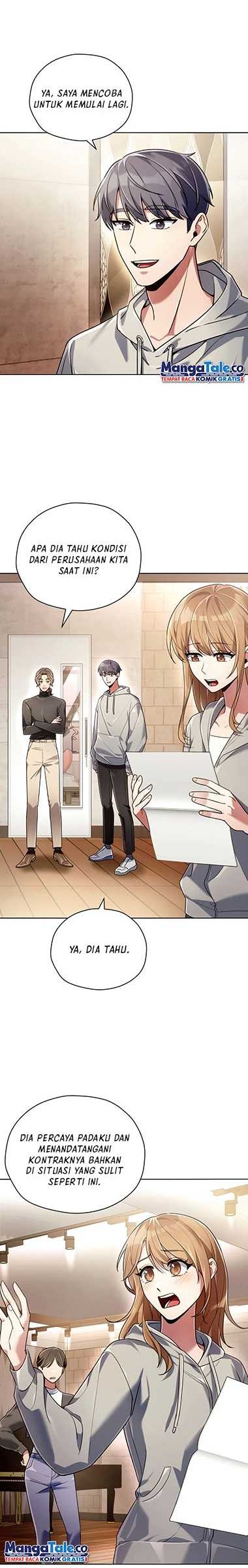 I’ll Make You a Superstar Chapter 03 Gambar 11