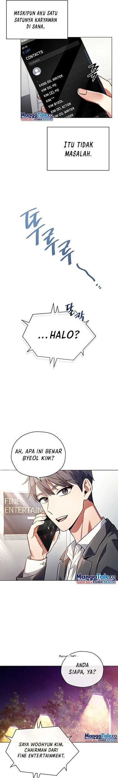 I’ll Make You a Superstar Chapter 02 Gambar 36