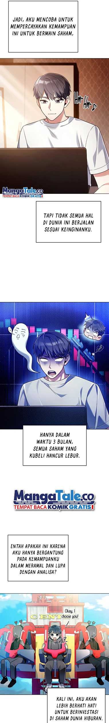 I’ll Make You a Superstar Chapter 01 Gambar 18