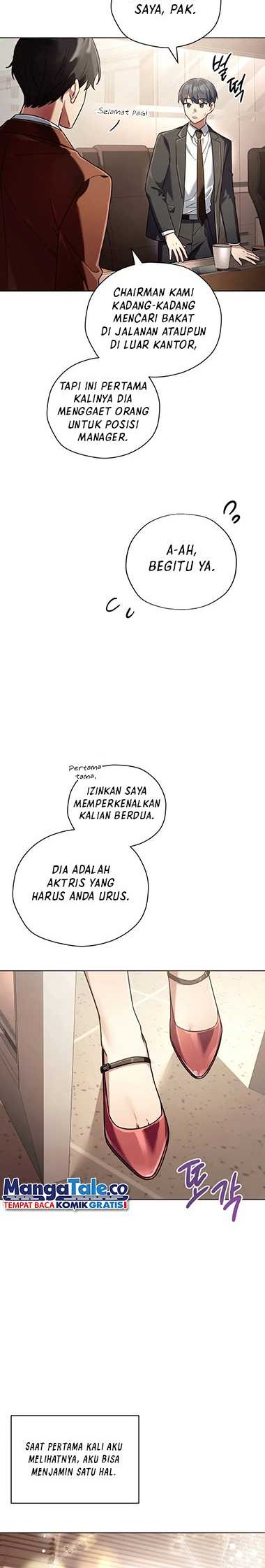 I’ll Make You a Superstar Chapter 01 Gambar 33