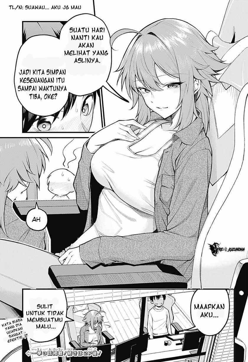 Akanabe-sensei wa Tereshirazu (Akanabe-sensei Doesn’t Know about Embarrassment) Chapter 02 Gambar 12