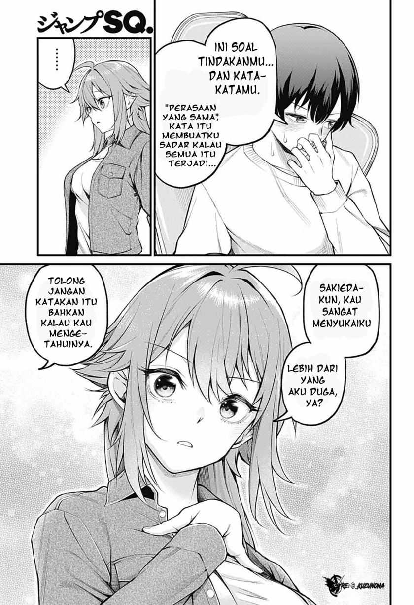 Akanabe-sensei wa Tereshirazu (Akanabe-sensei Doesn’t Know about Embarrassment) Chapter 02 Gambar 6