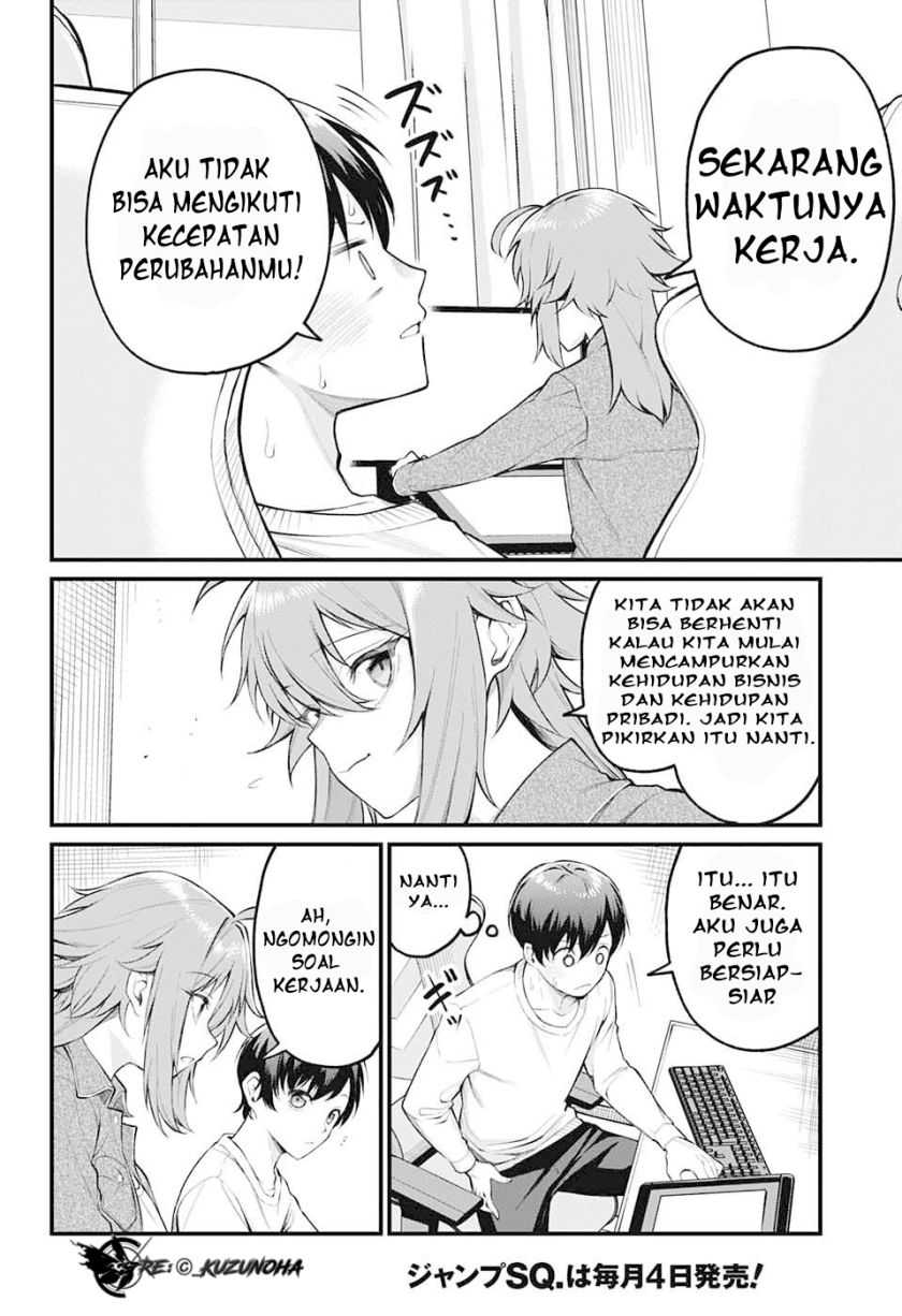 Akanabe-sensei wa Tereshirazu (Akanabe-sensei Doesn’t Know about Embarrassment) Chapter 02 Gambar 9