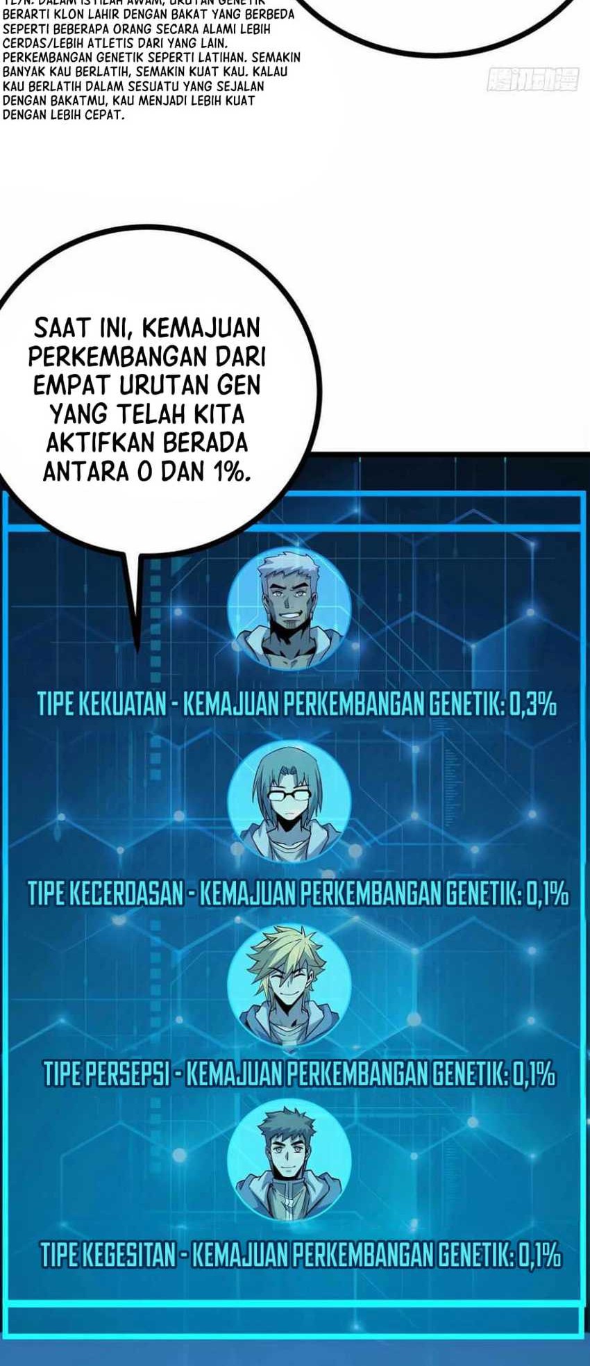 This Game Is Too Realistic Chapter 07 Gambar 25