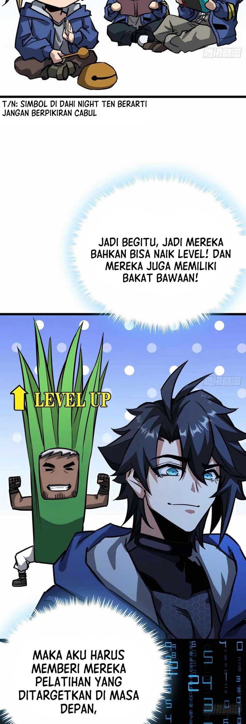 This Game Is Too Realistic Chapter 07 Gambar 27