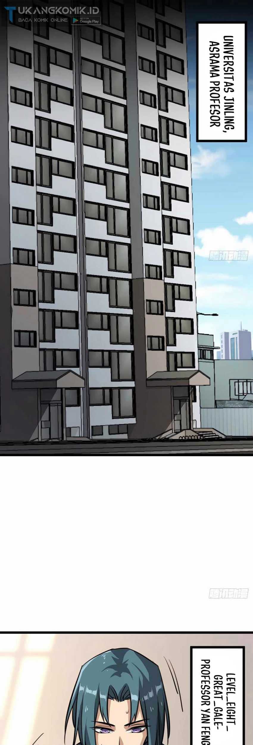 This Game Is Too Realistic Chapter 07 Gambar 29