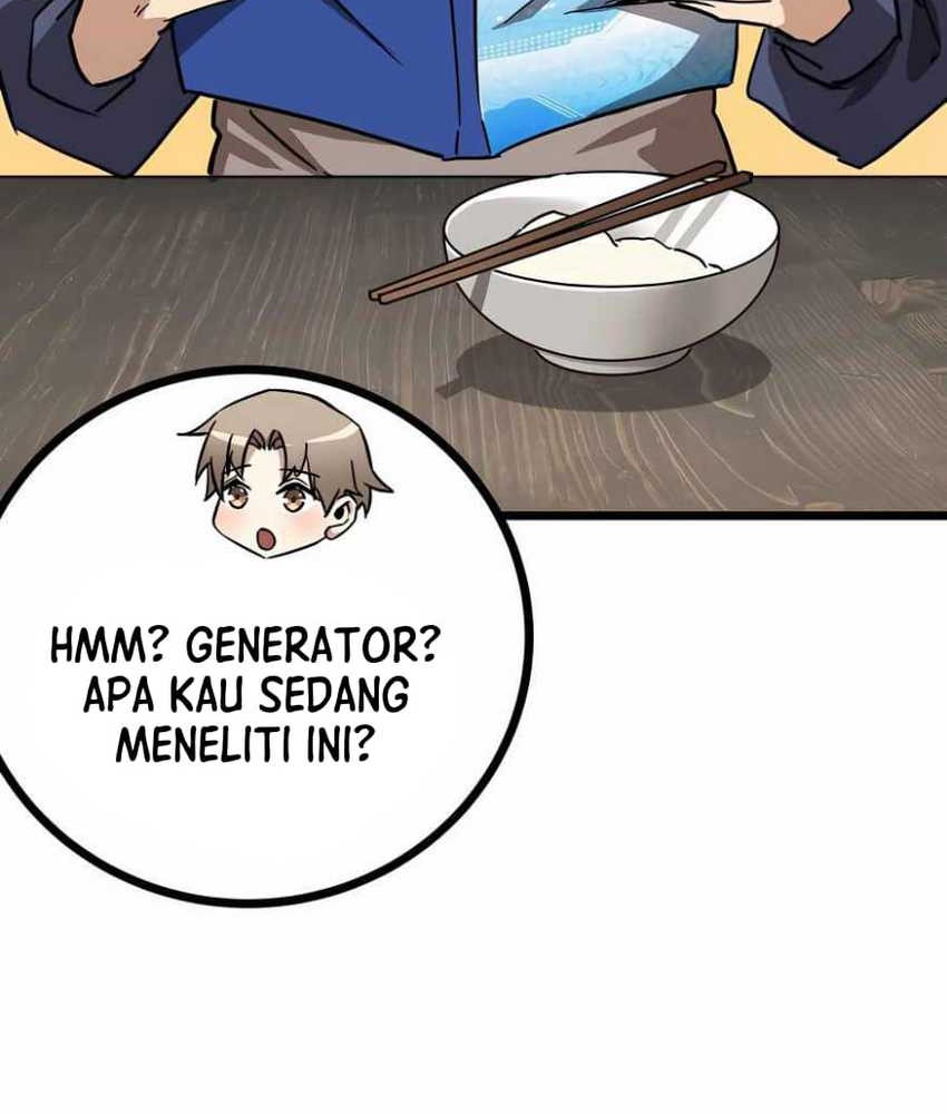 This Game Is Too Realistic Chapter 07 Gambar 37