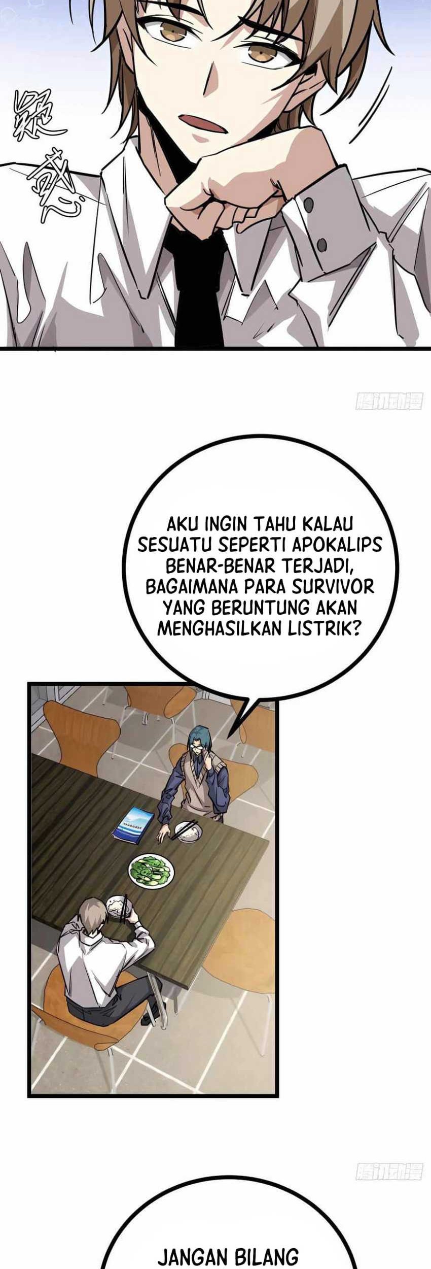 This Game Is Too Realistic Chapter 07 Gambar 39