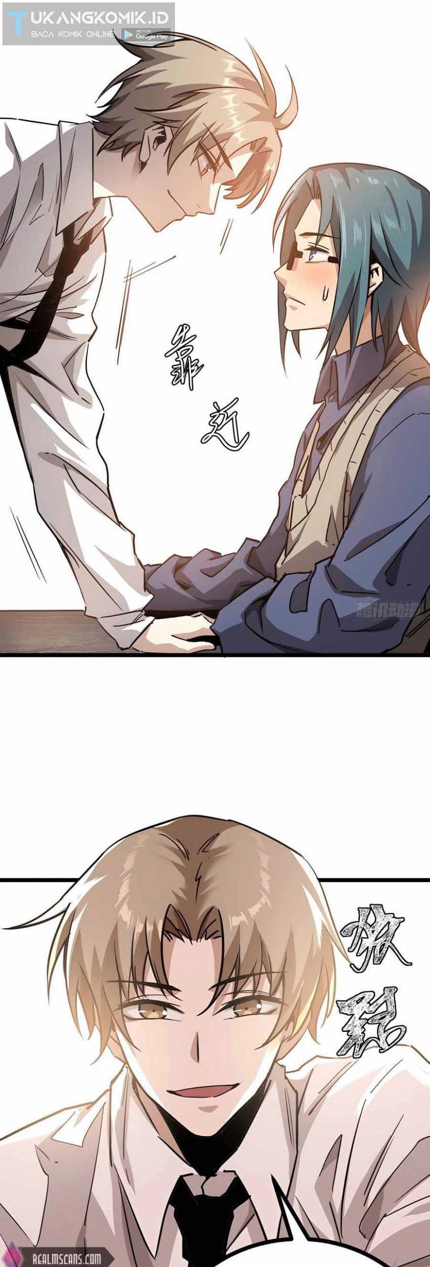 This Game Is Too Realistic Chapter 07 Gambar 41