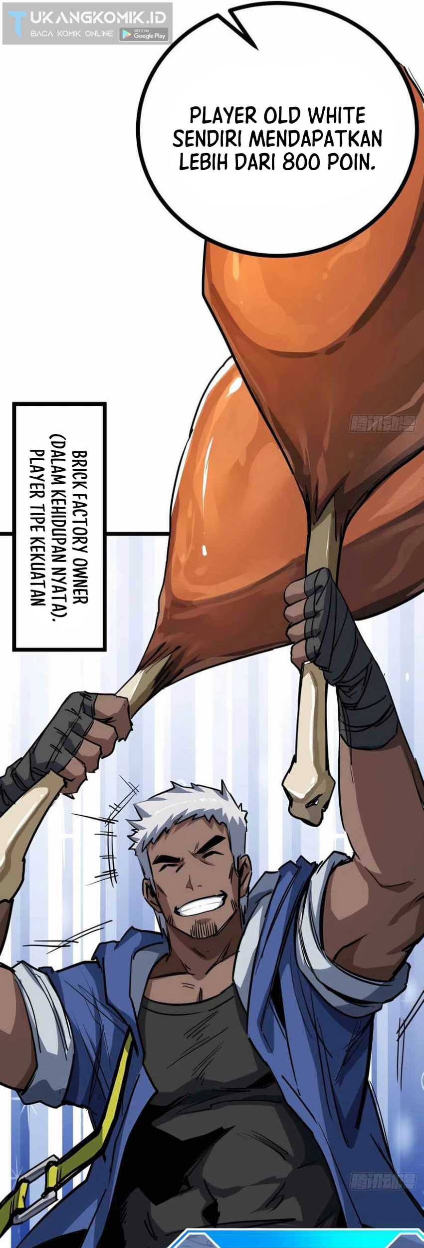 This Game Is Too Realistic Chapter 07 Gambar 4