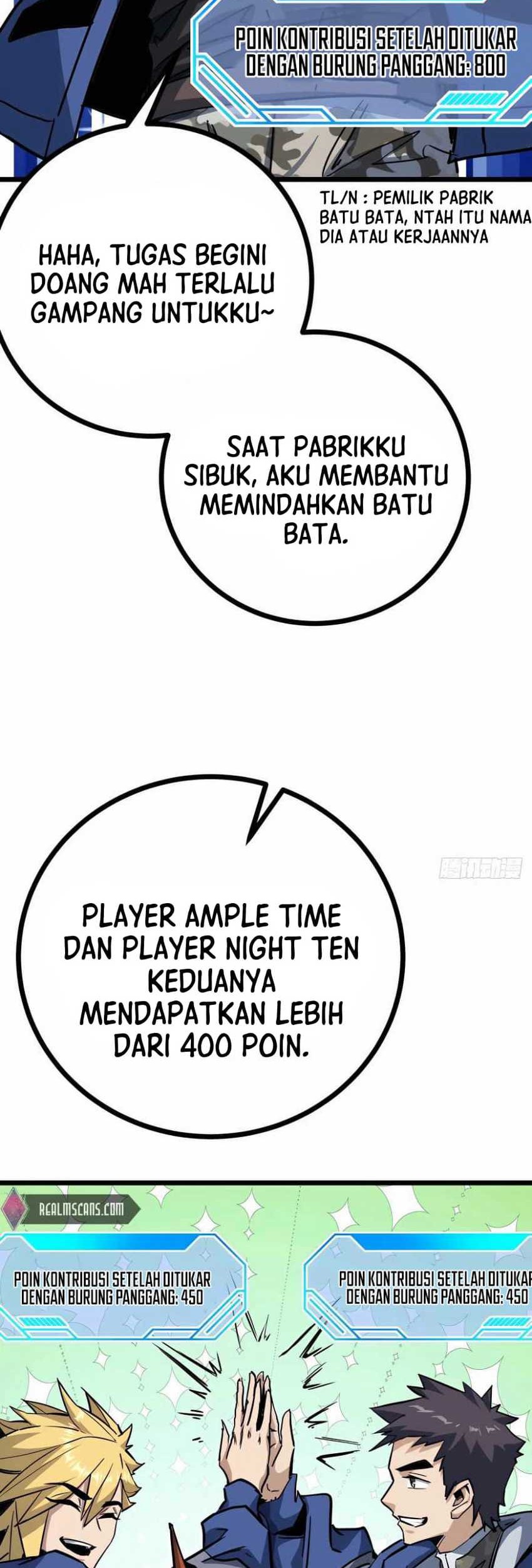 This Game Is Too Realistic Chapter 07 Gambar 5