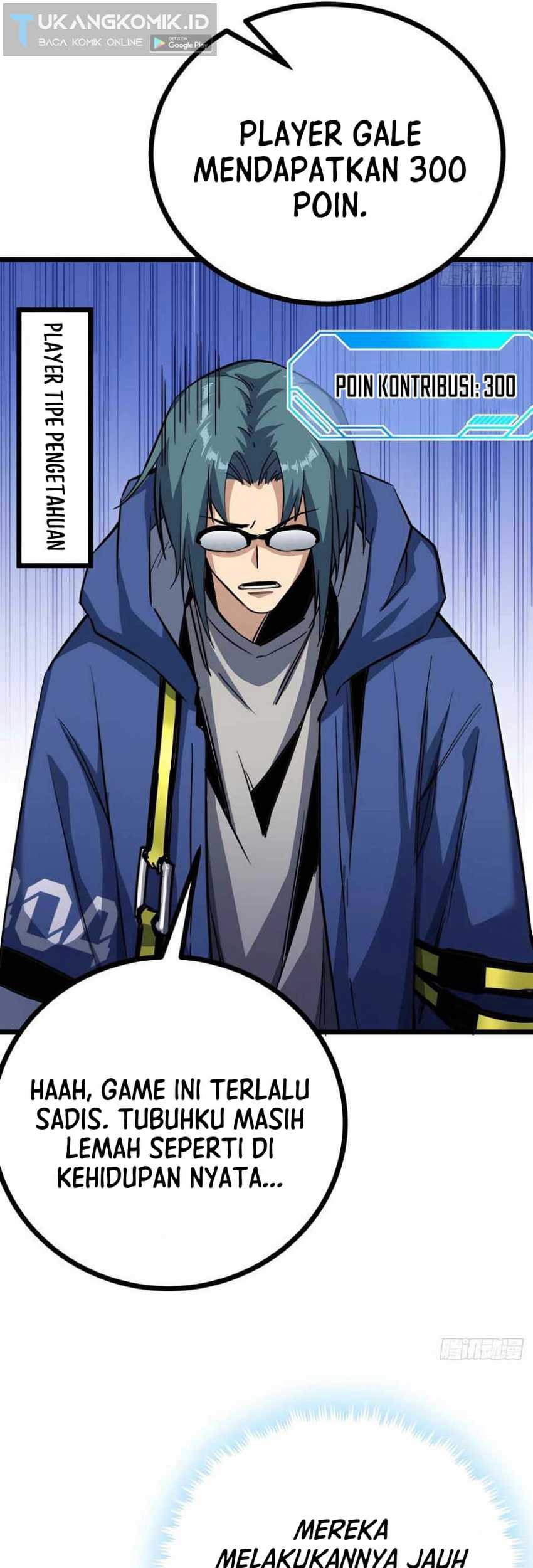 This Game Is Too Realistic Chapter 07 Gambar 7
