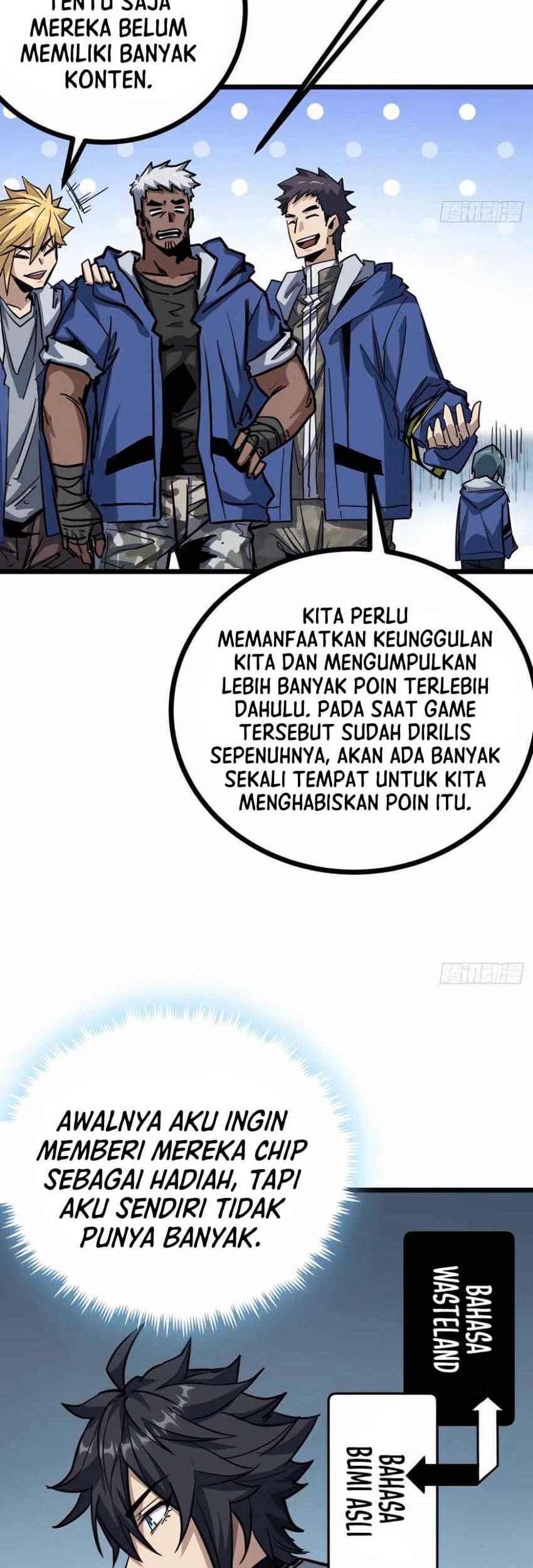 This Game Is Too Realistic Chapter 07 Gambar 11