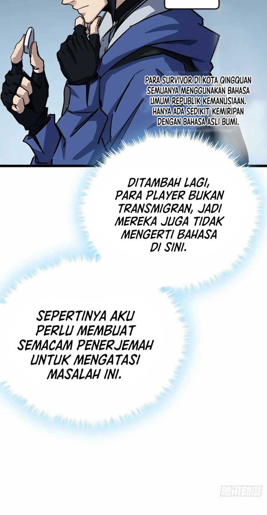 This Game Is Too Realistic Chapter 07 Gambar 12