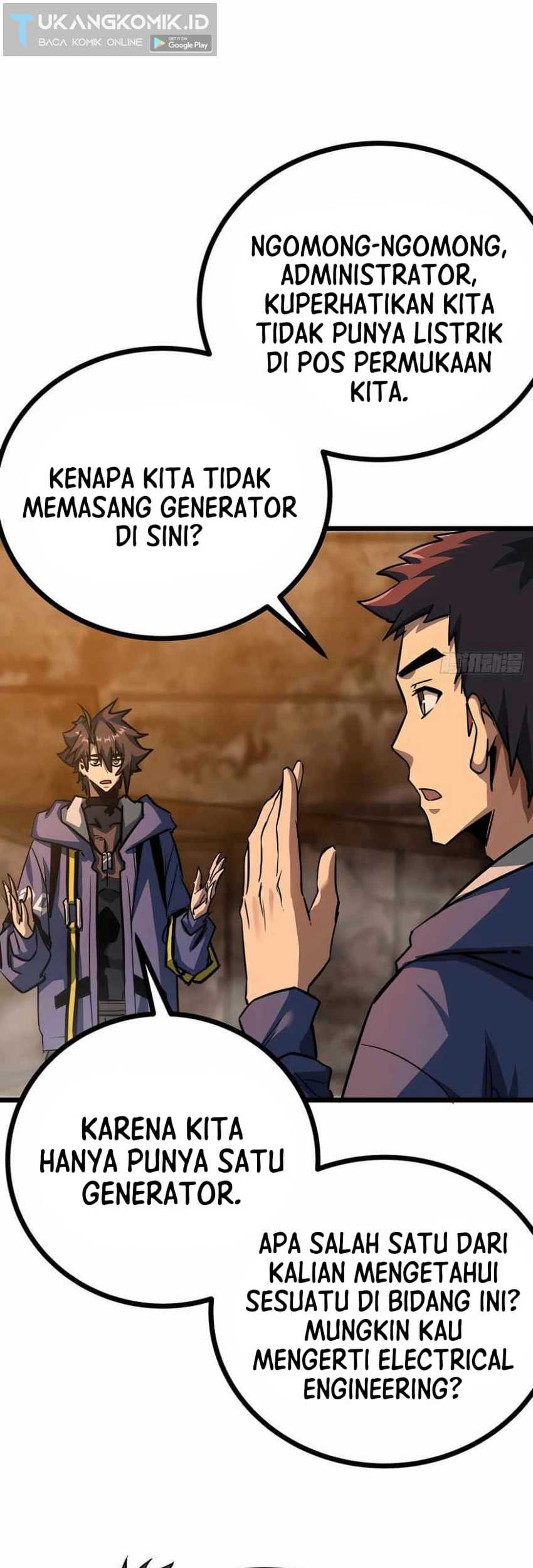 This Game Is Too Realistic Chapter 07 Gambar 13