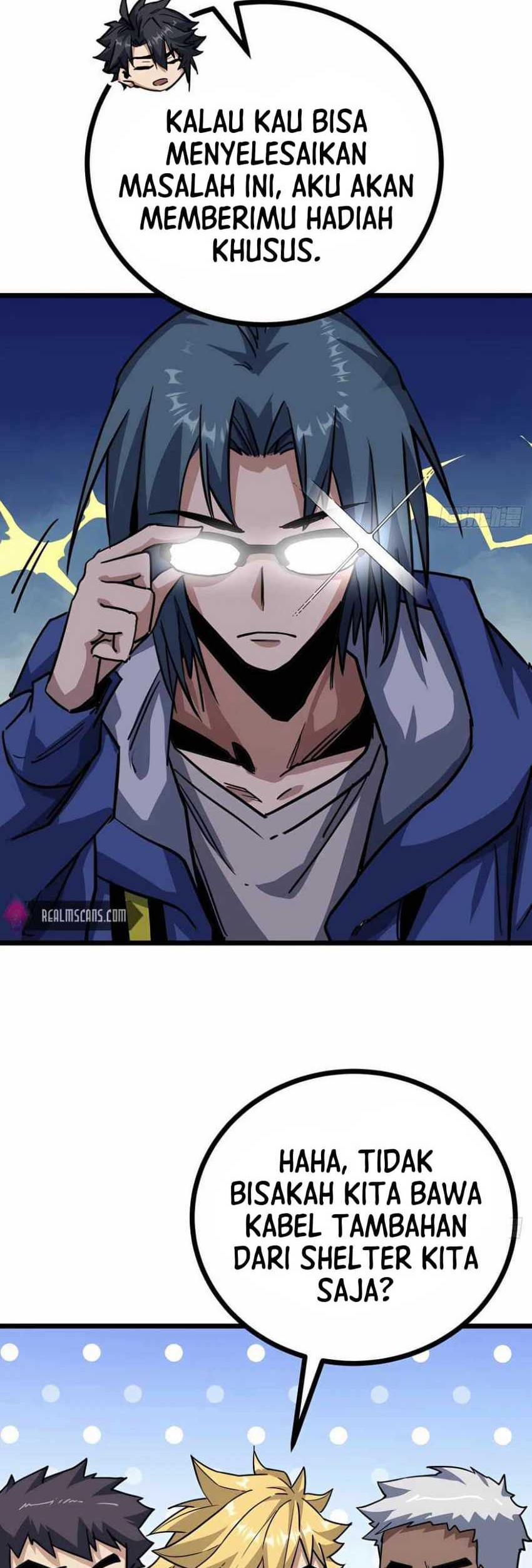 This Game Is Too Realistic Chapter 07 Gambar 14