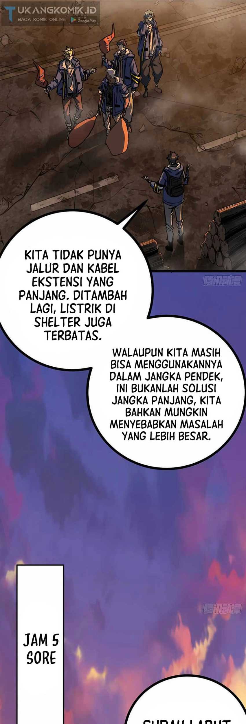 This Game Is Too Realistic Chapter 07 Gambar 16