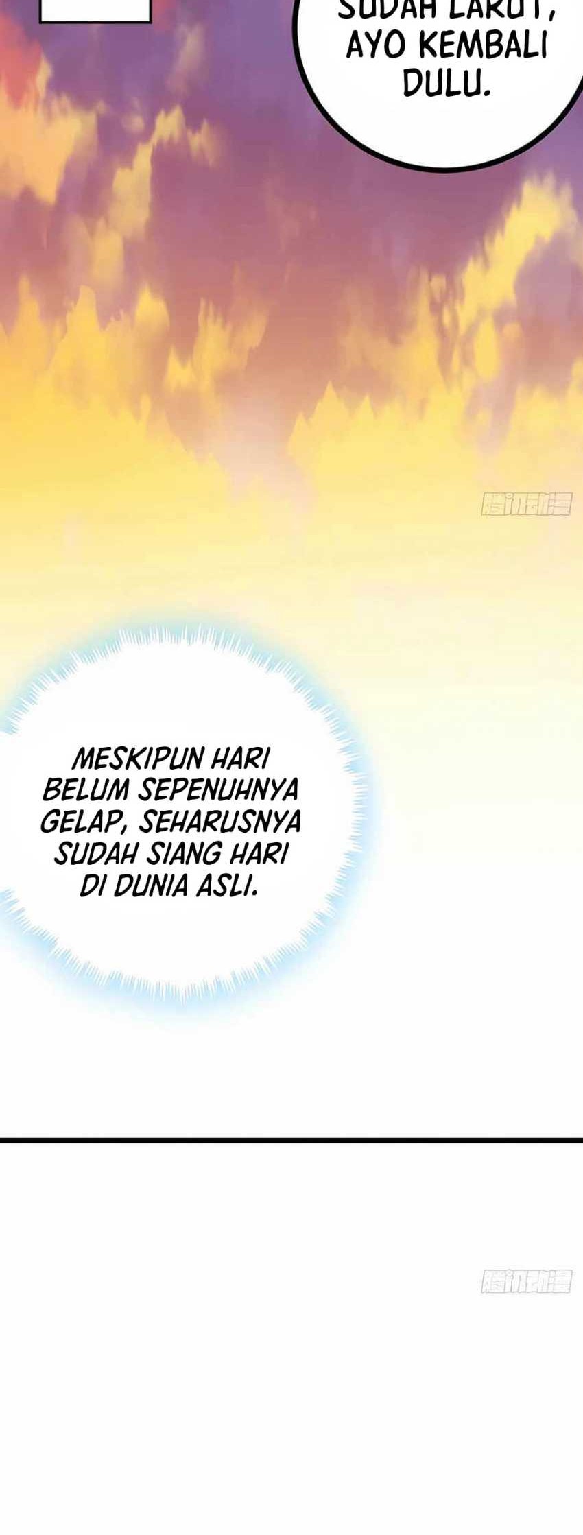 This Game Is Too Realistic Chapter 07 Gambar 17