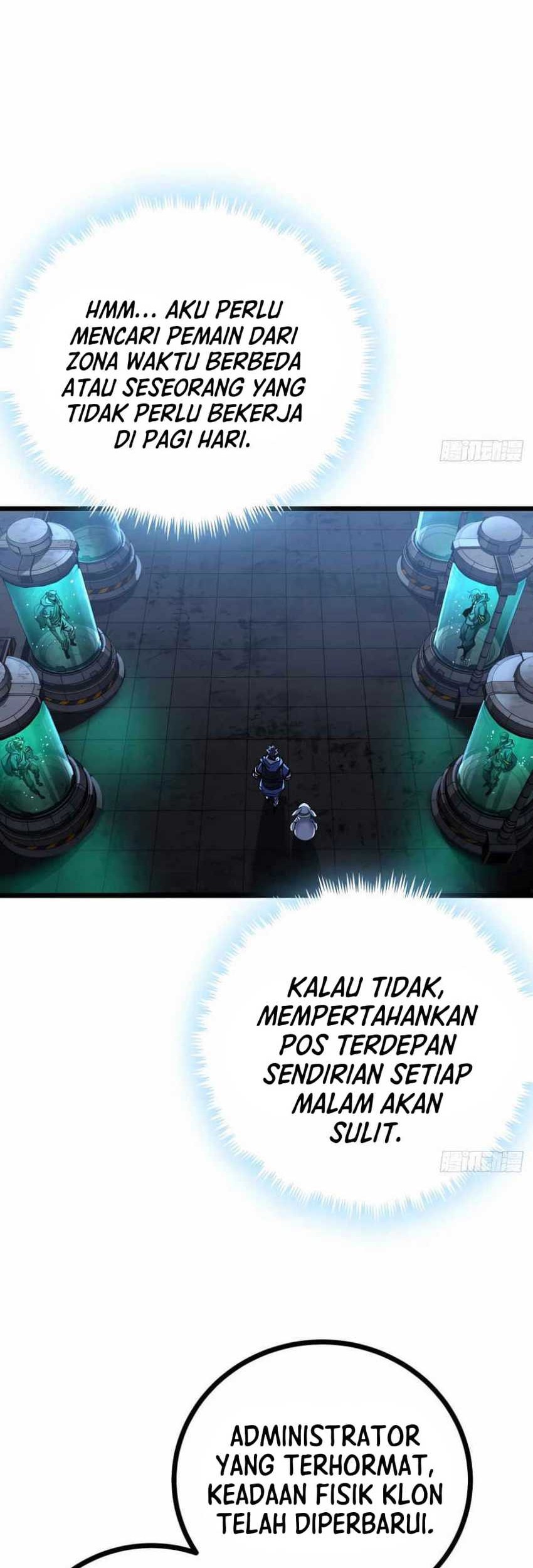 This Game Is Too Realistic Chapter 07 Gambar 19