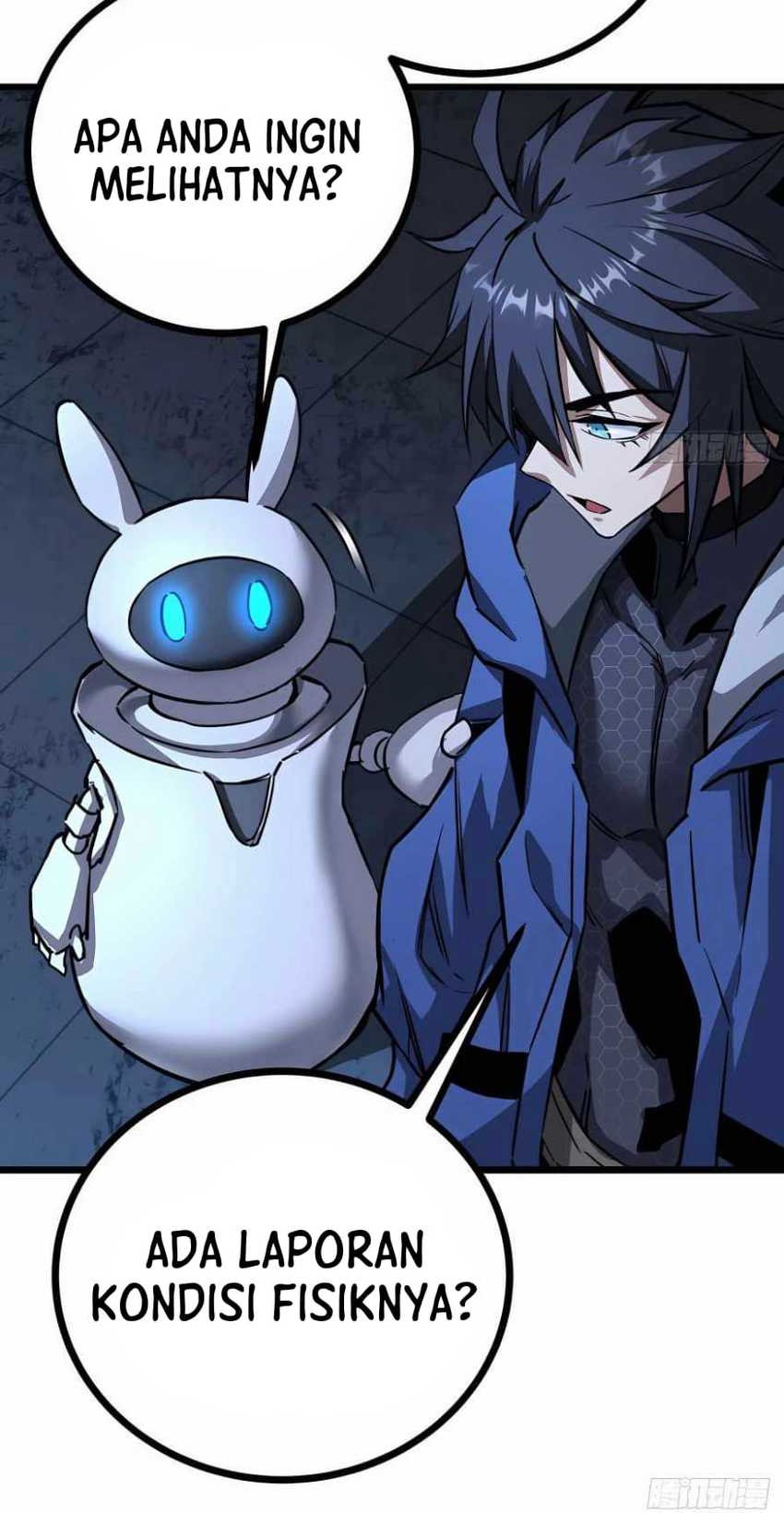 This Game Is Too Realistic Chapter 07 Gambar 20