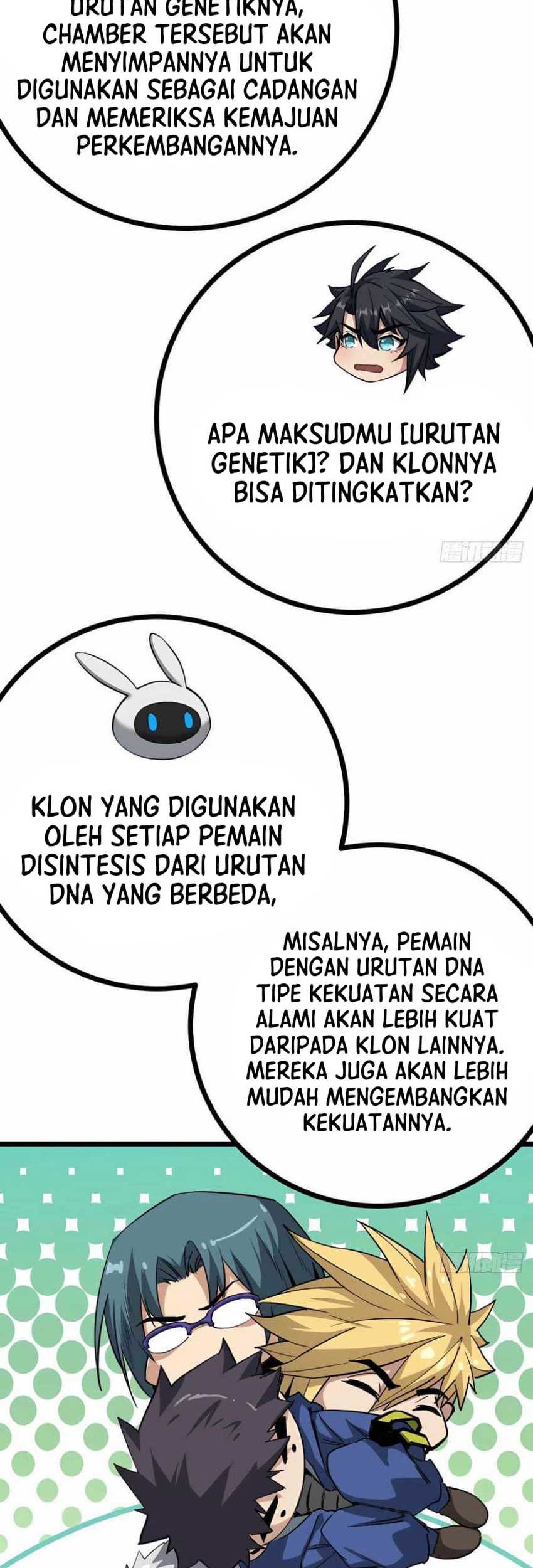 This Game Is Too Realistic Chapter 07 Gambar 22