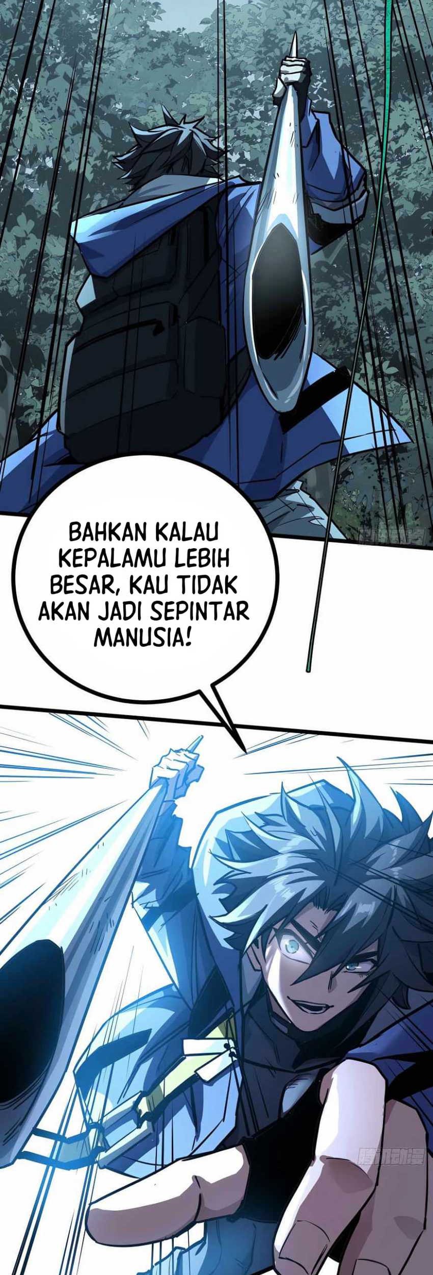 This Game Is Too Realistic Chapter 06 Gambar 29