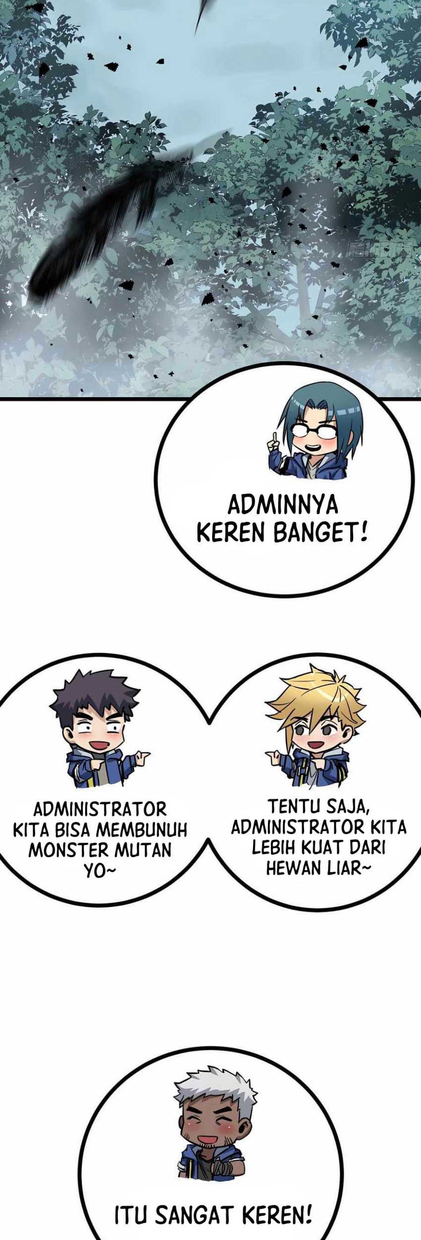 This Game Is Too Realistic Chapter 06 Gambar 34