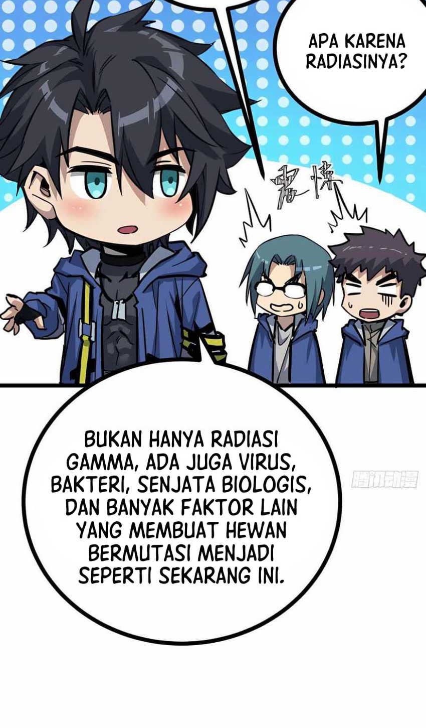 This Game Is Too Realistic Chapter 06 Gambar 38