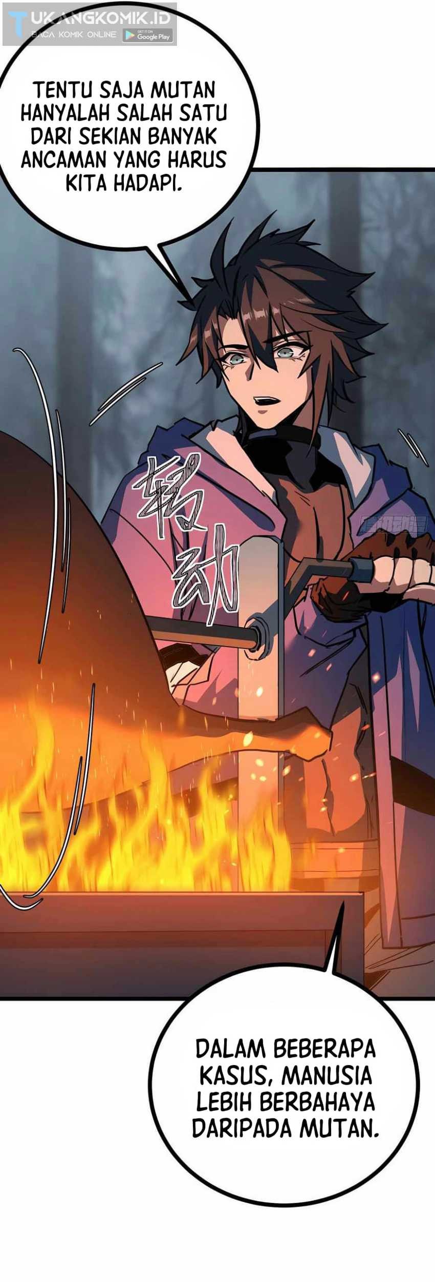 This Game Is Too Realistic Chapter 06 Gambar 39