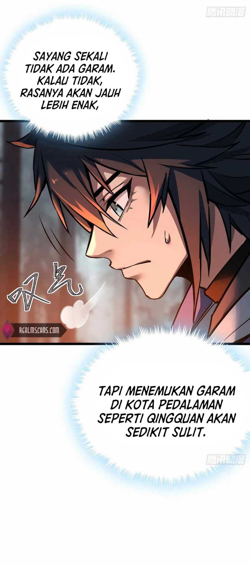 This Game Is Too Realistic Chapter 06 Gambar 40