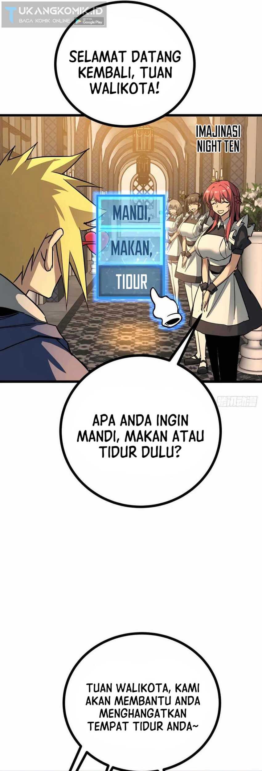 This Game Is Too Realistic Chapter 06 Gambar 44