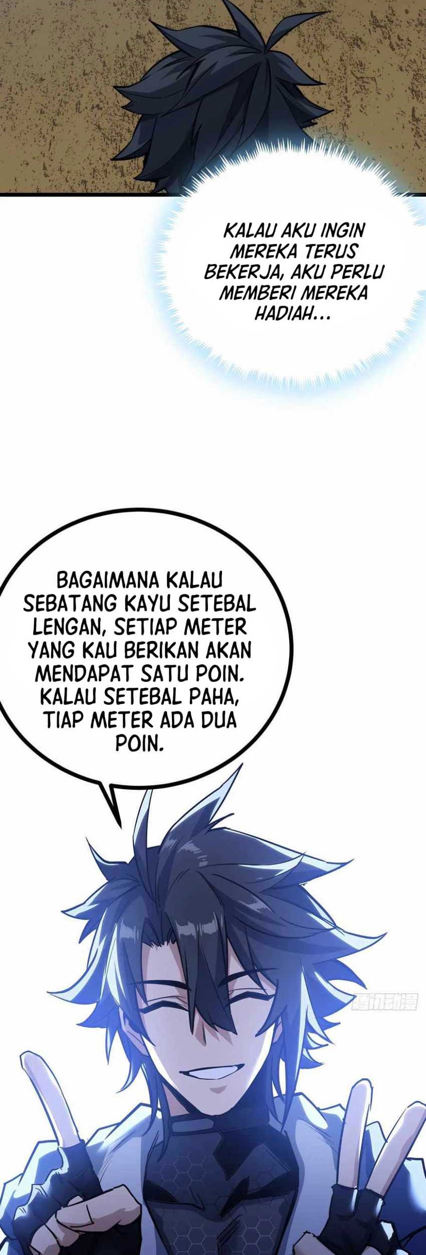 This Game Is Too Realistic Chapter 06 Gambar 48