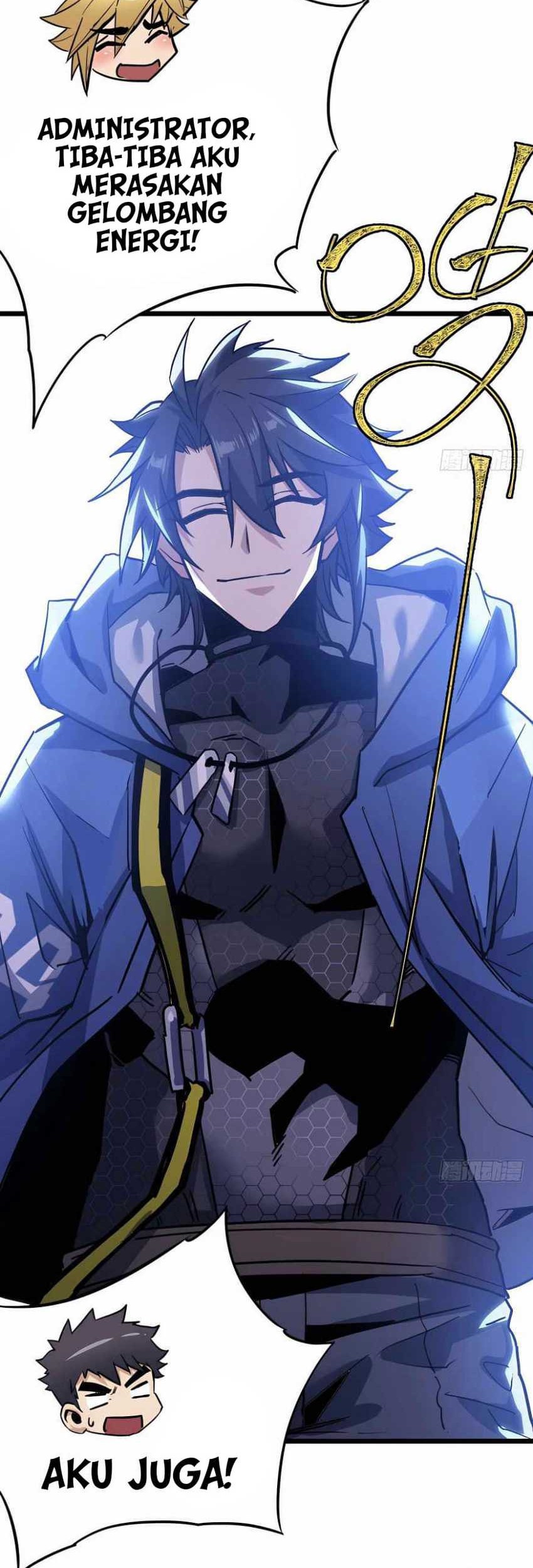 This Game Is Too Realistic Chapter 06 Gambar 51